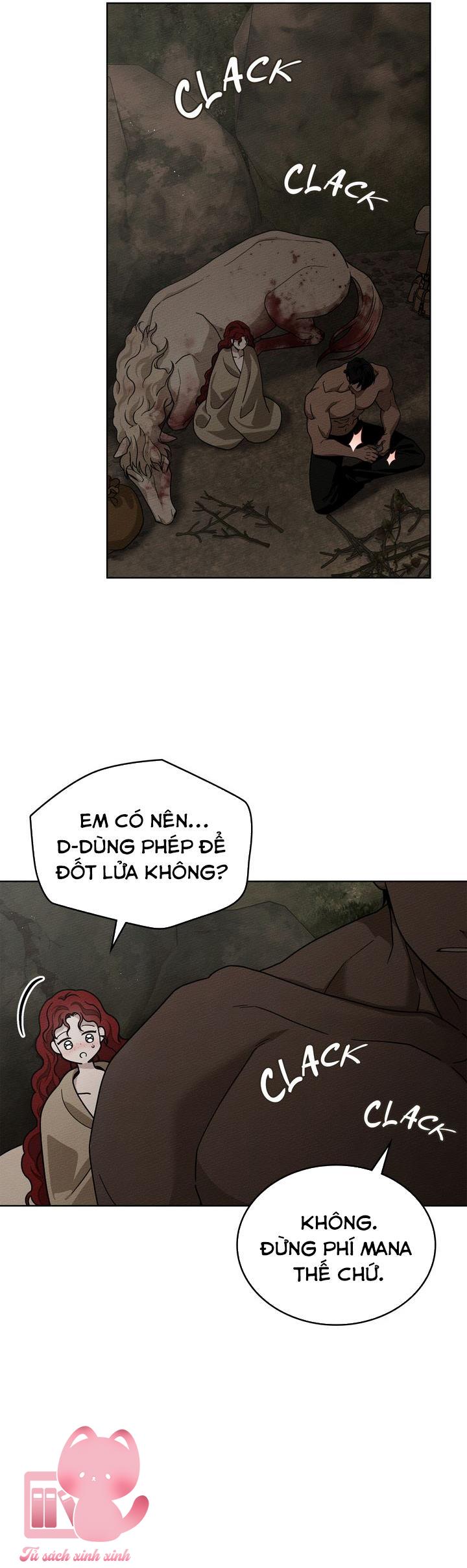 Dưới Tán Cây Sồi - Chap 104