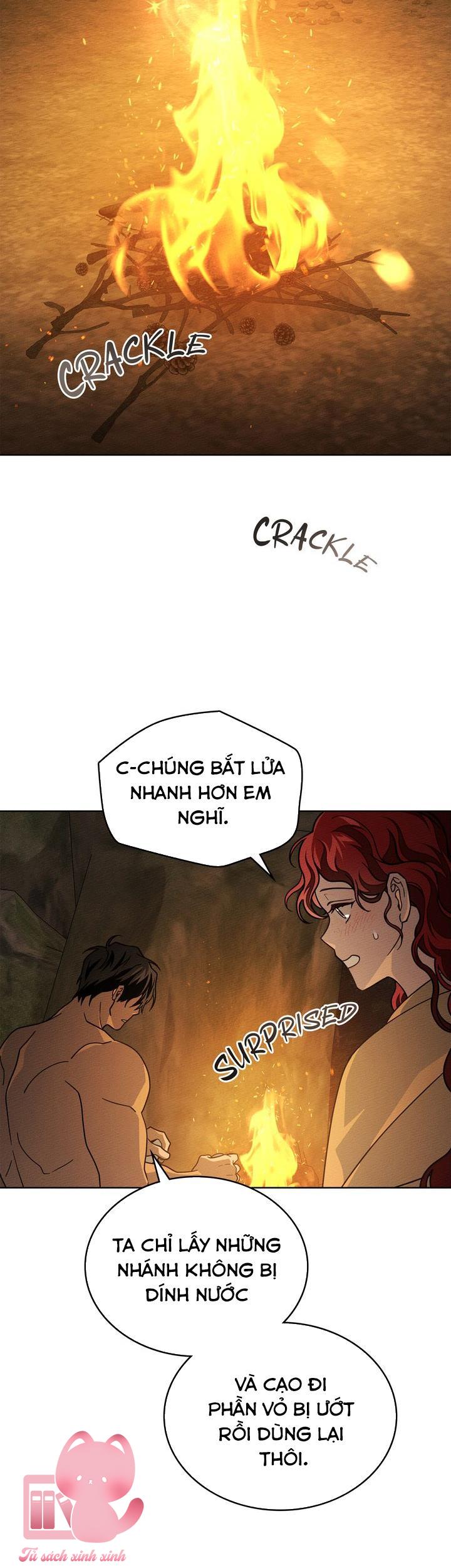 Dưới Tán Cây Sồi - Chap 104
