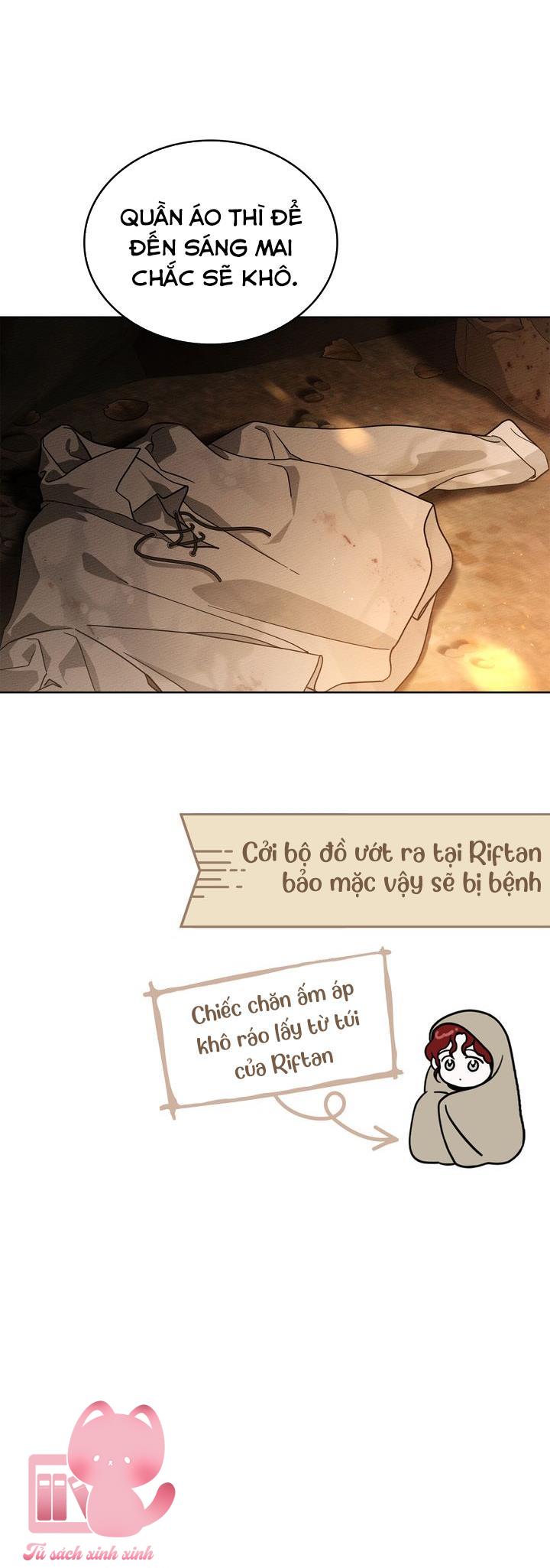 Dưới Tán Cây Sồi - Chap 104