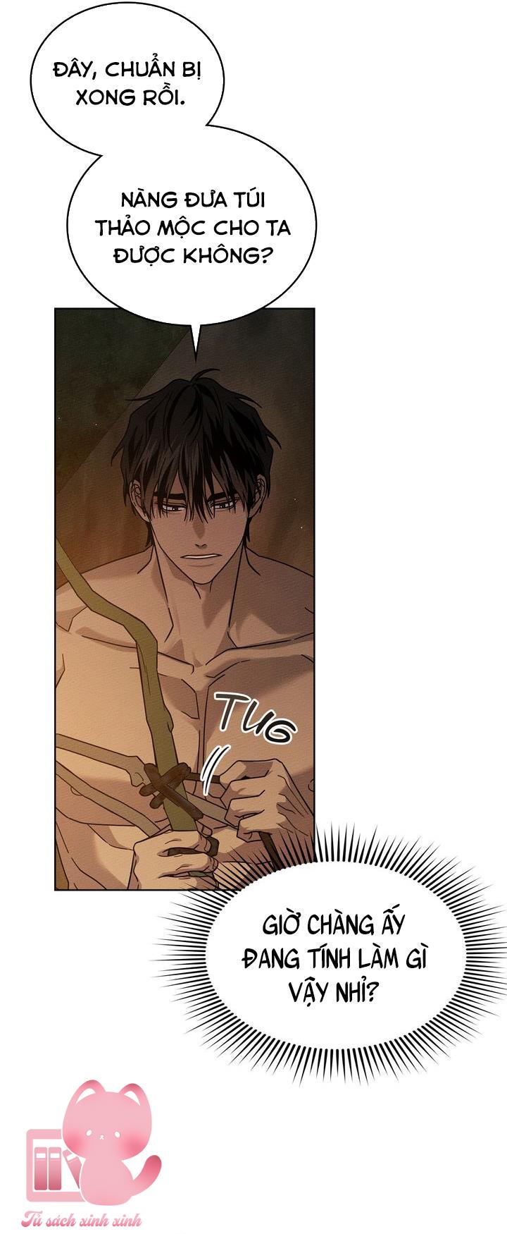 Dưới Tán Cây Sồi - Chap 104