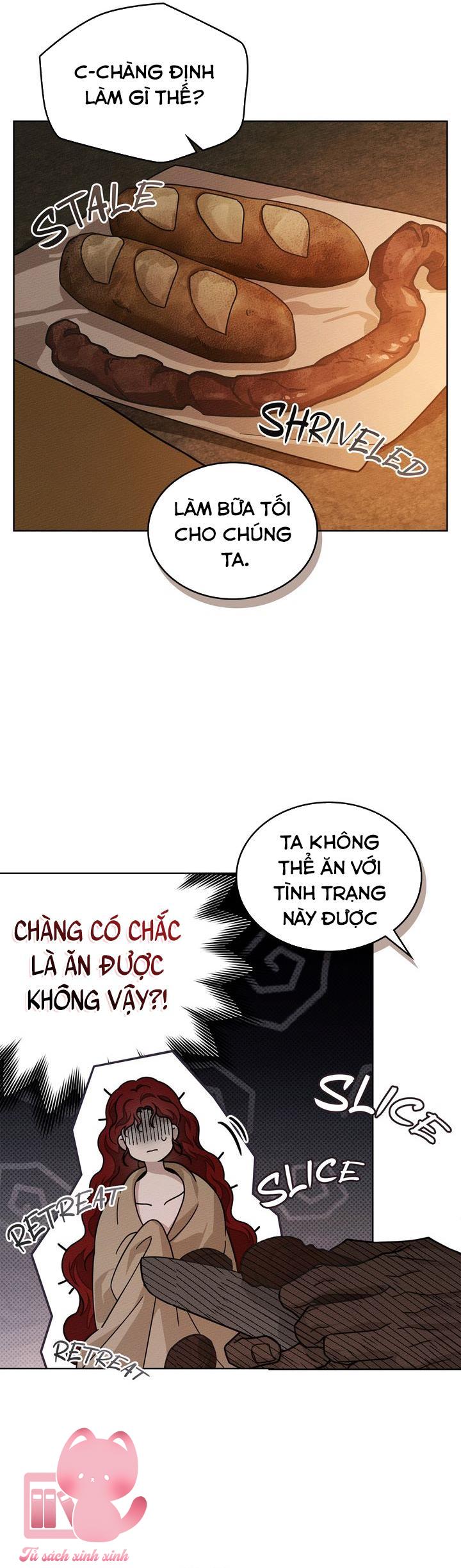 Dưới Tán Cây Sồi - Chap 104