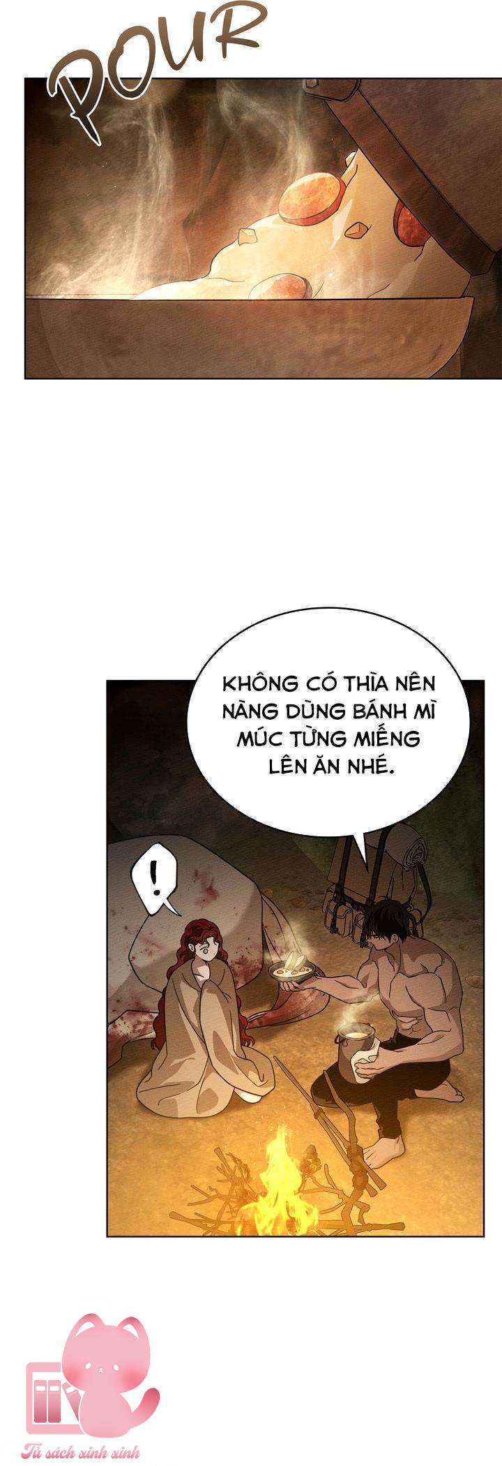 Dưới Tán Cây Sồi - Chap 104