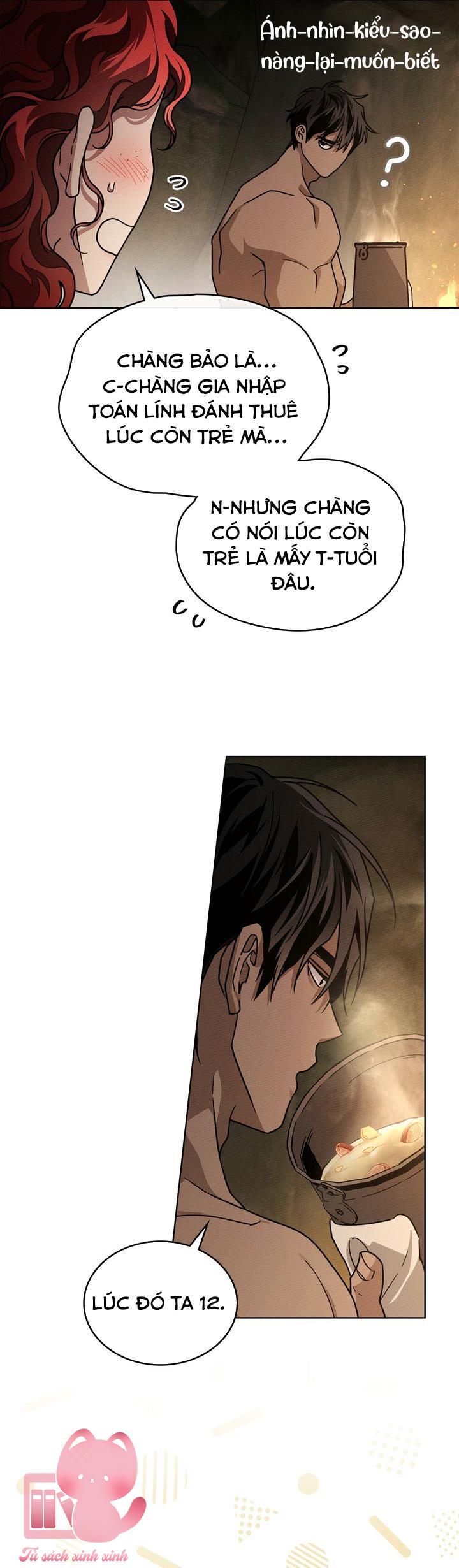 Dưới Tán Cây Sồi - Chap 104