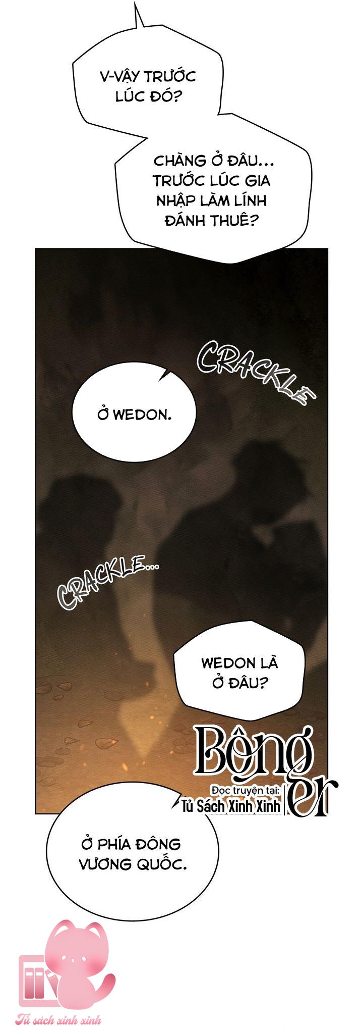 Dưới Tán Cây Sồi - Chap 104