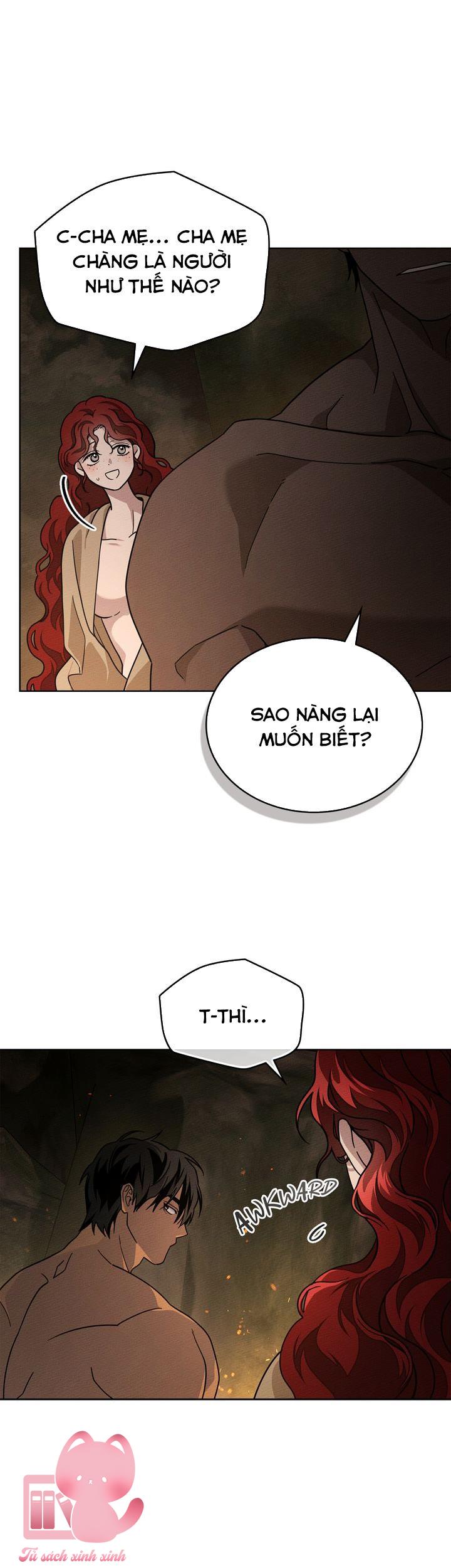 Dưới Tán Cây Sồi - Chap 104