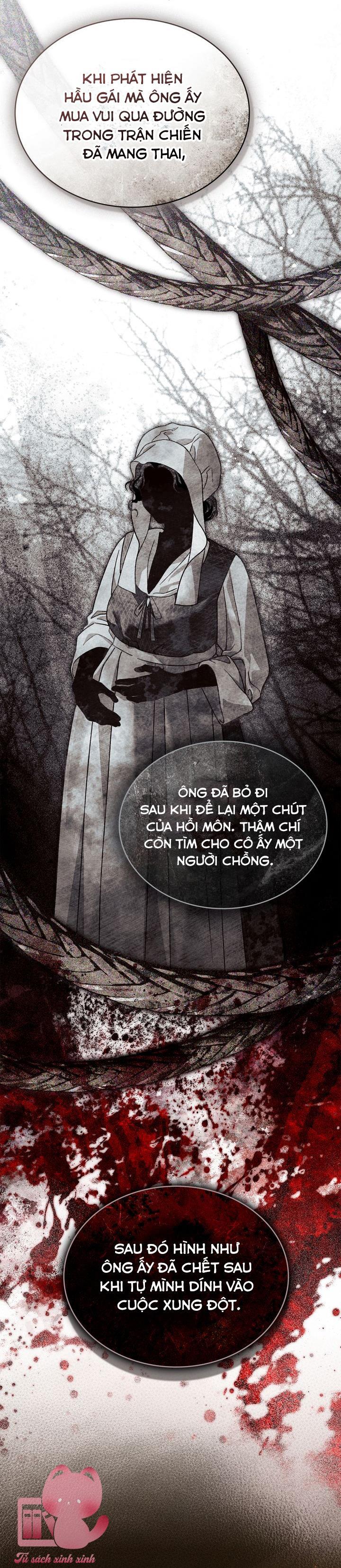 Dưới Tán Cây Sồi - Chap 104