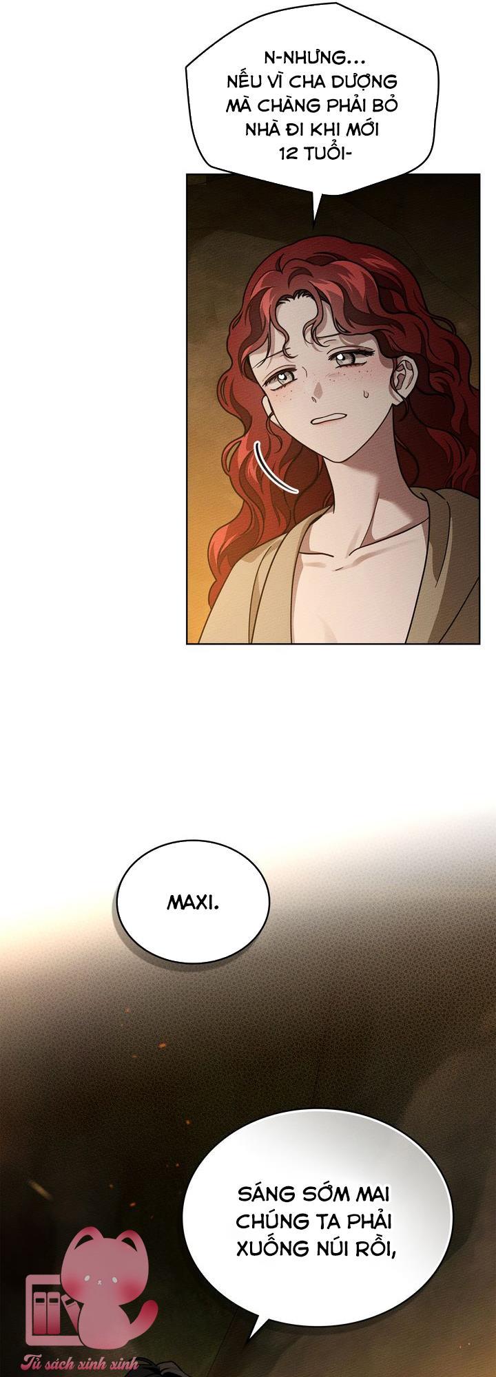 Dưới Tán Cây Sồi - Chap 104