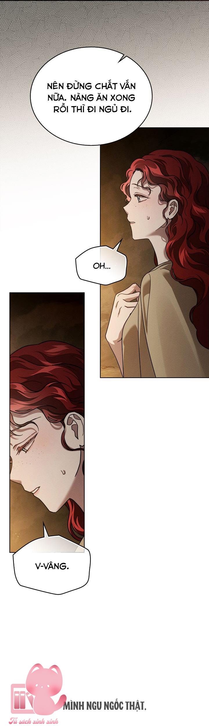 Dưới Tán Cây Sồi - Chap 104