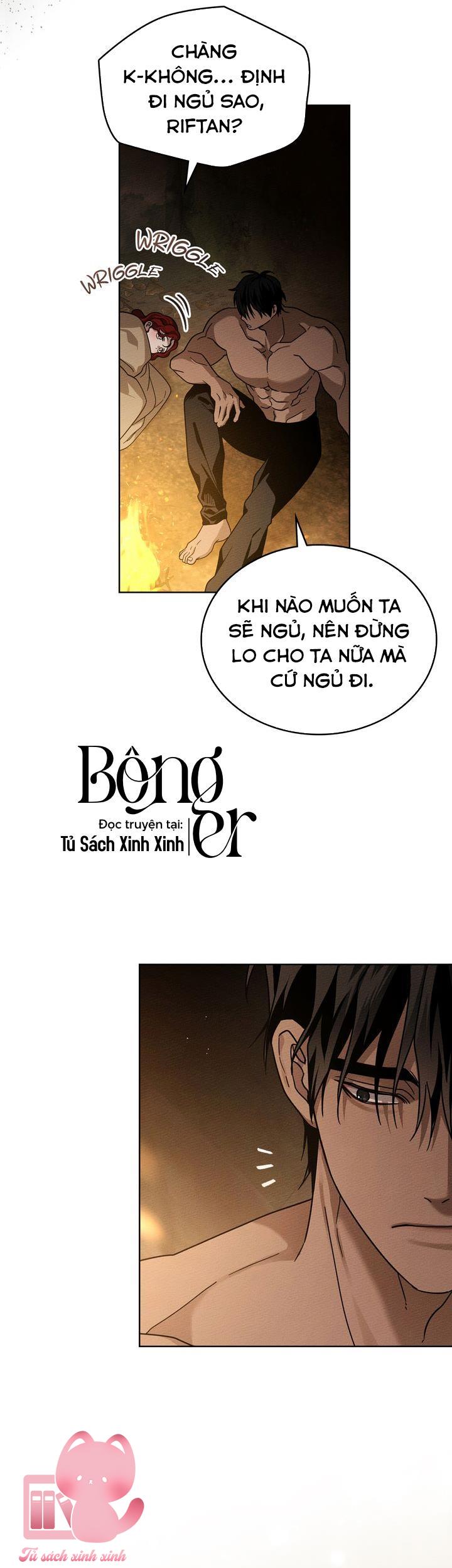 Dưới Tán Cây Sồi - Chap 104