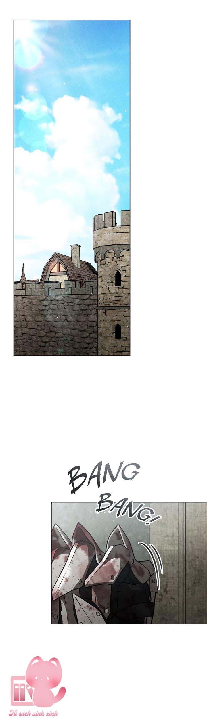 Dưới Tán Cây Sồi - Chap 104