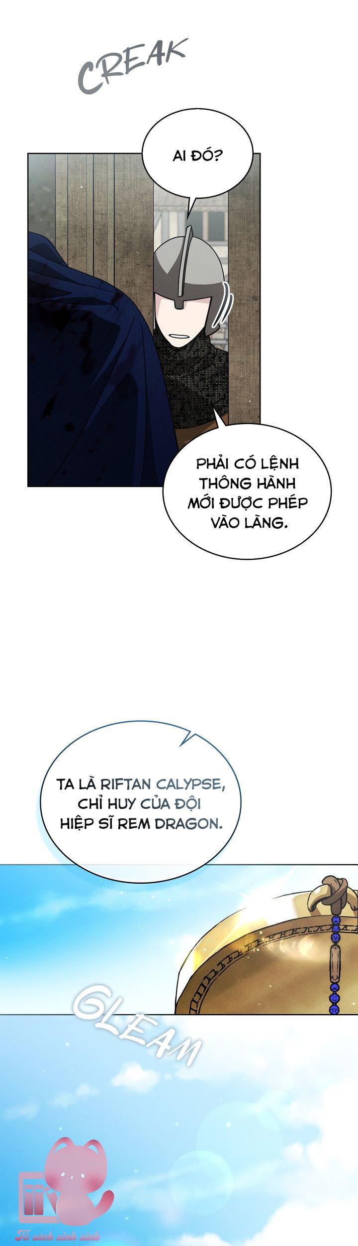 Dưới Tán Cây Sồi - Chap 104