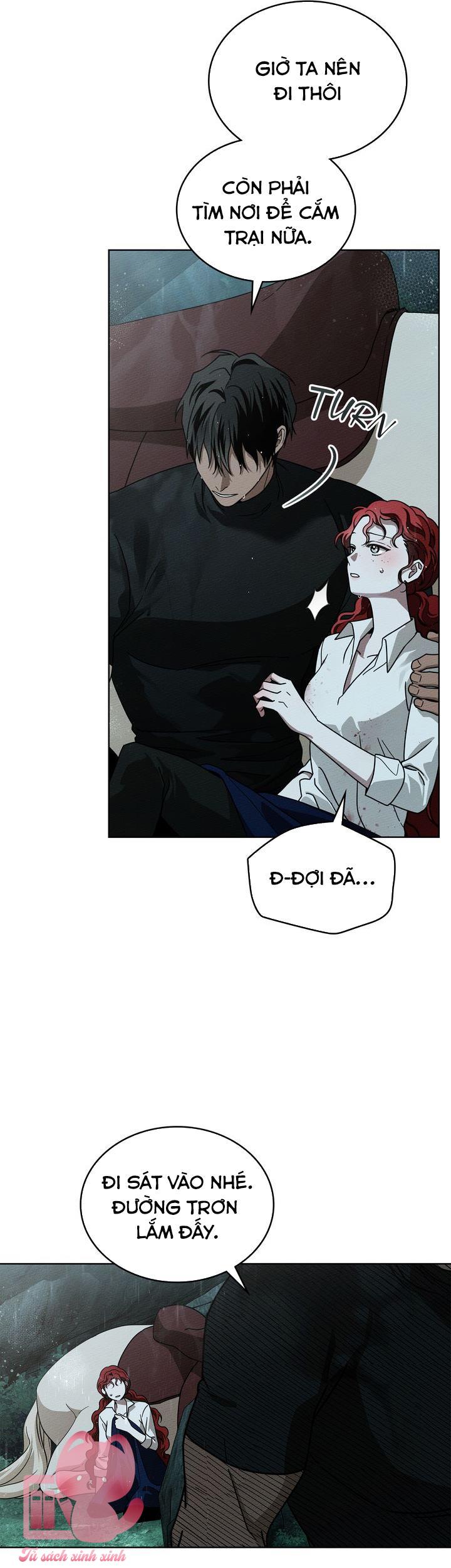 Dưới Tán Cây Sồi - Chap 104