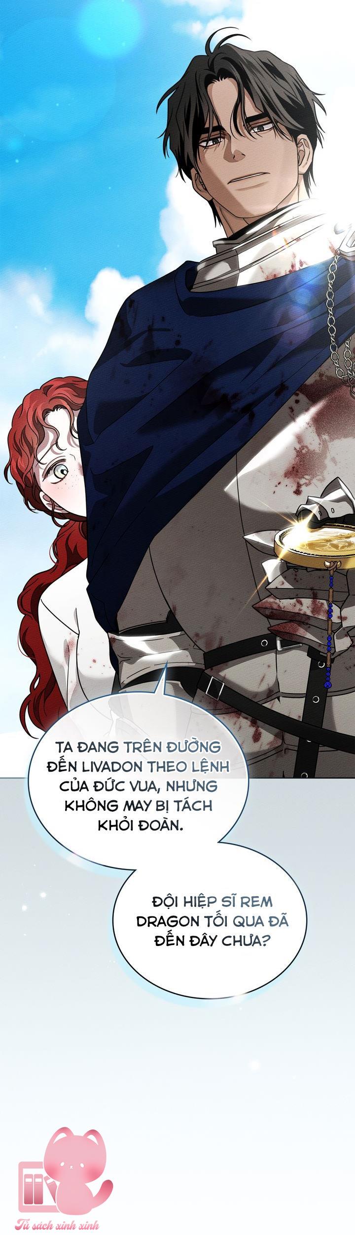 Dưới Tán Cây Sồi - Chap 104