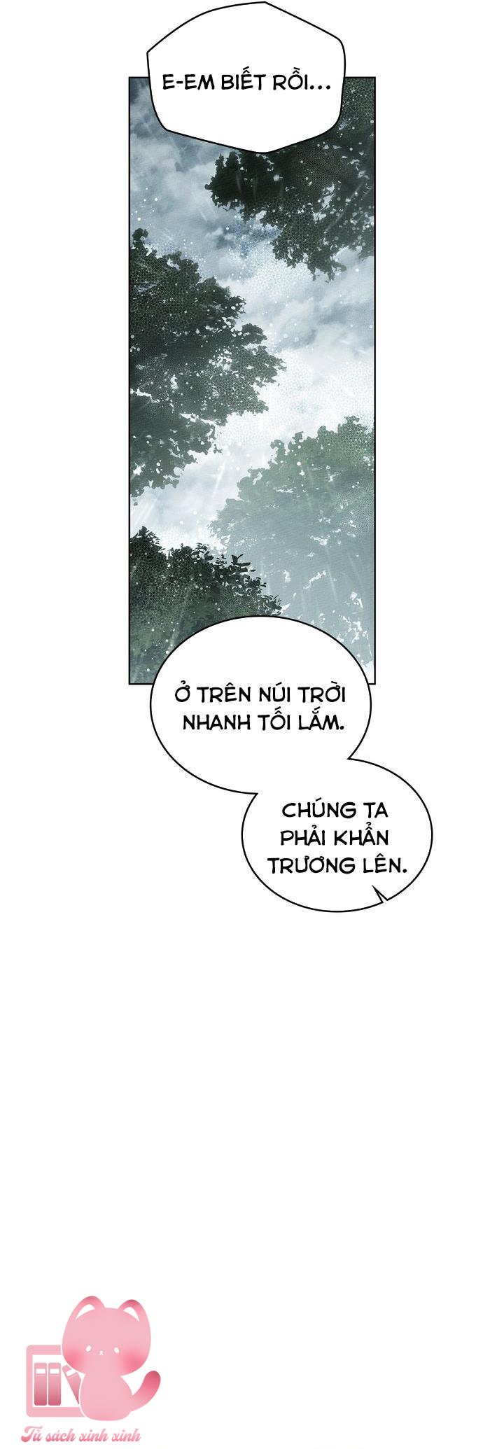 Dưới Tán Cây Sồi - Chap 104