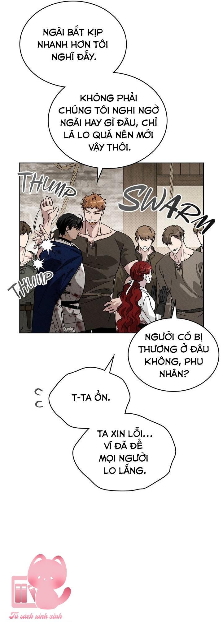 Dưới Tán Cây Sồi - Chap 105