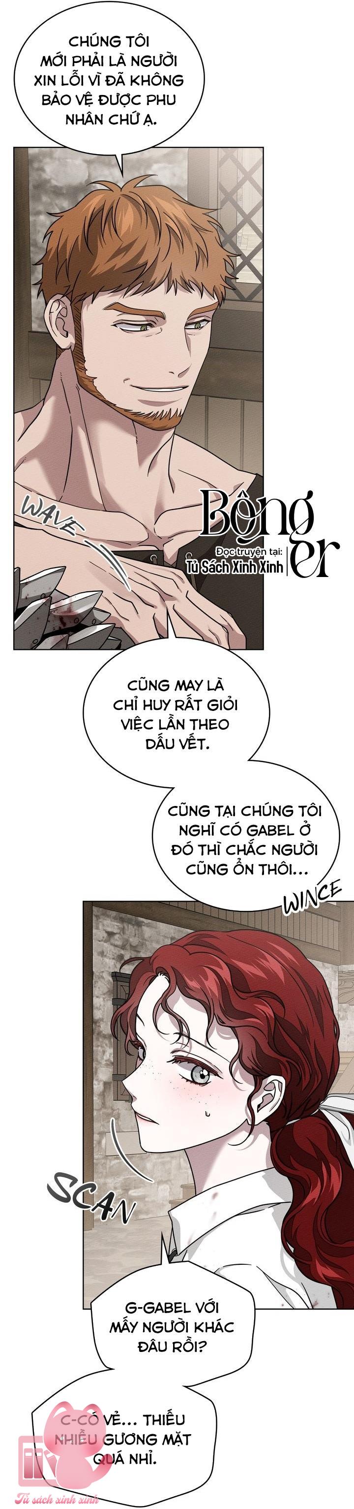 Dưới Tán Cây Sồi - Chap 105