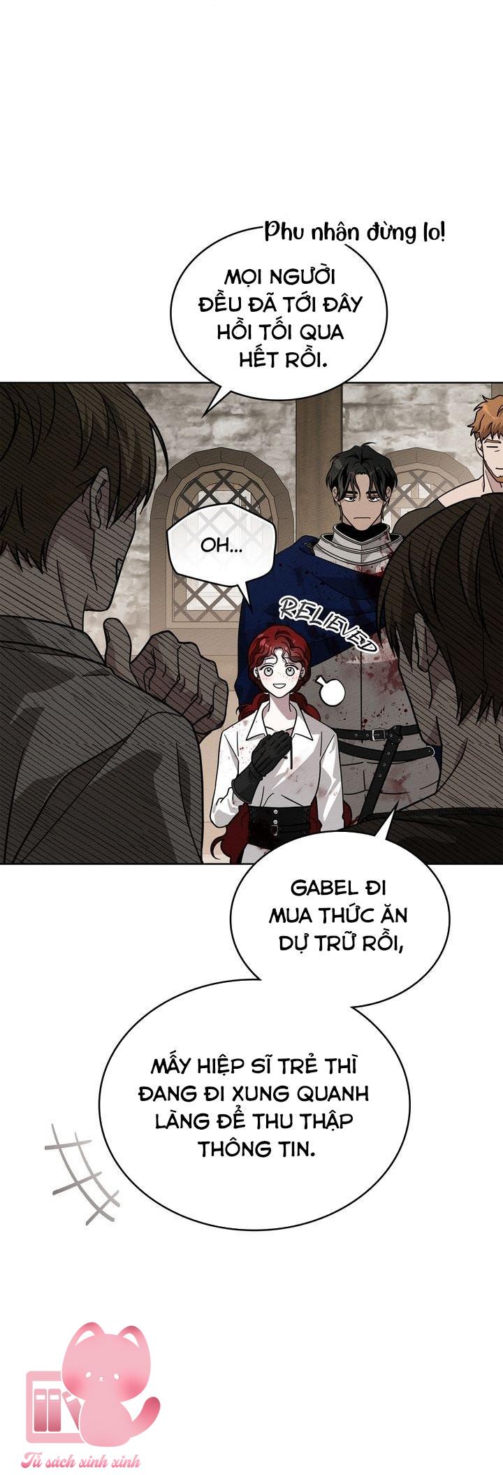 Dưới Tán Cây Sồi - Chap 105