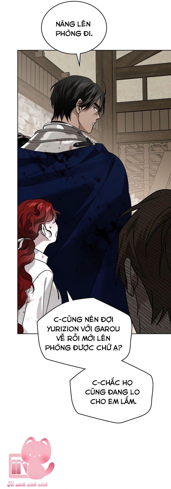 Dưới Tán Cây Sồi - Chap 105