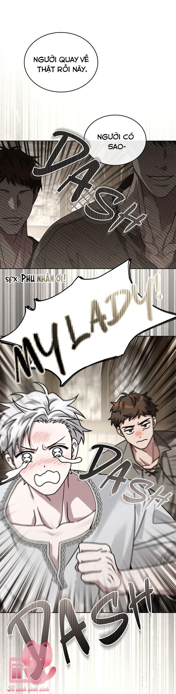 Dưới Tán Cây Sồi - Chap 105