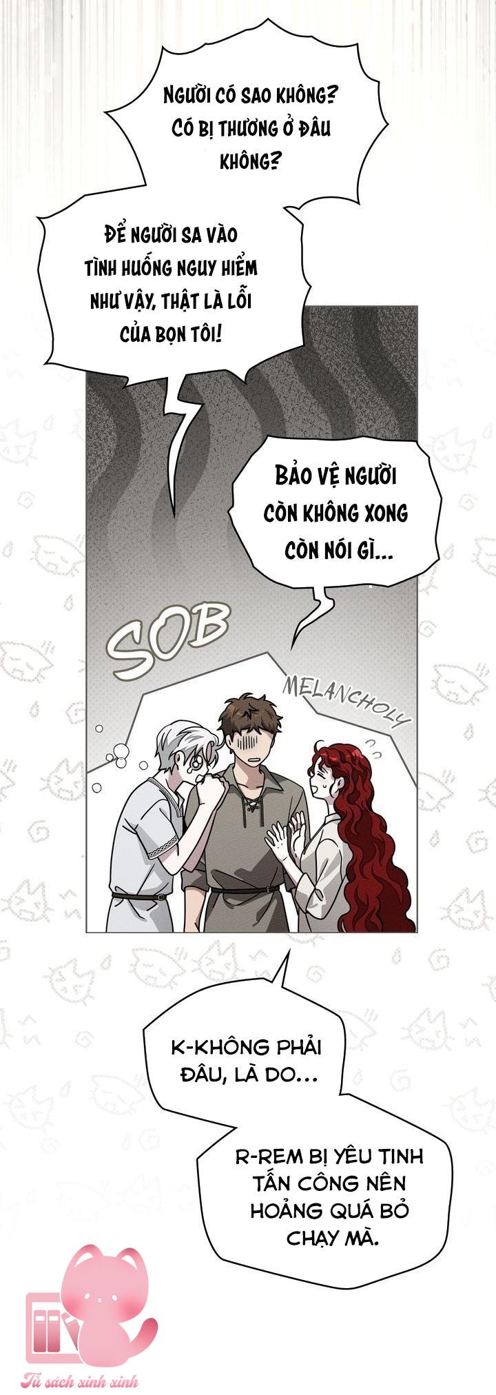Dưới Tán Cây Sồi - Chap 105