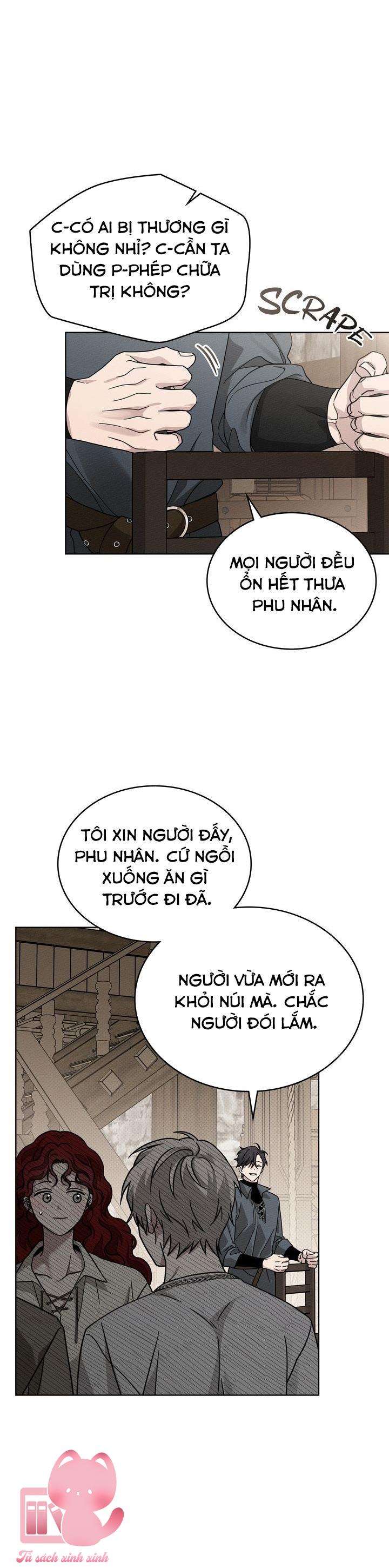 Dưới Tán Cây Sồi - Chap 105