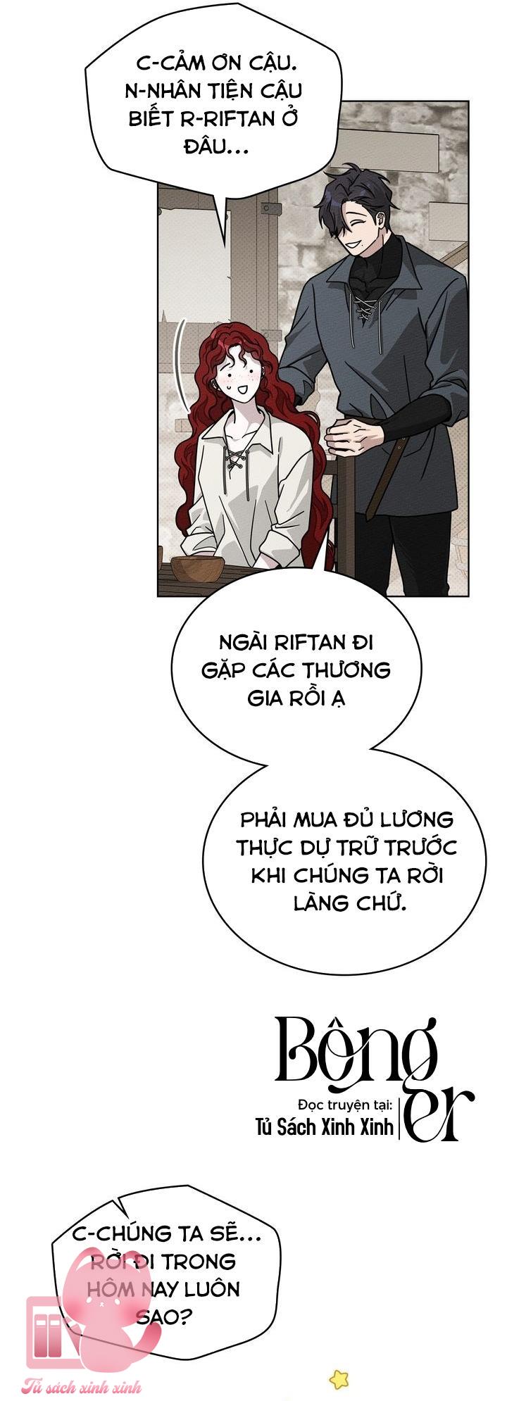 Dưới Tán Cây Sồi - Chap 105