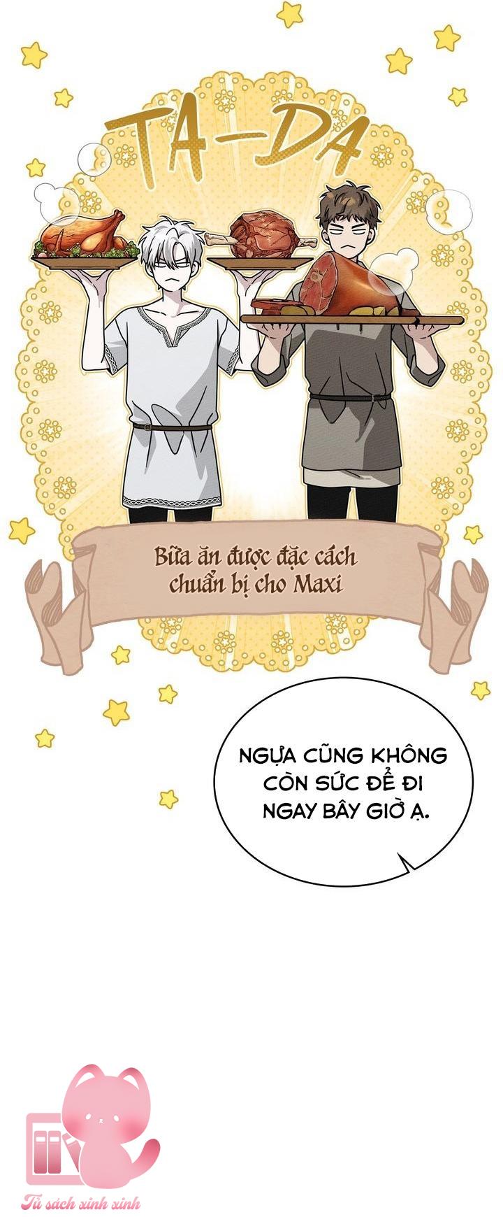 Dưới Tán Cây Sồi - Chap 105