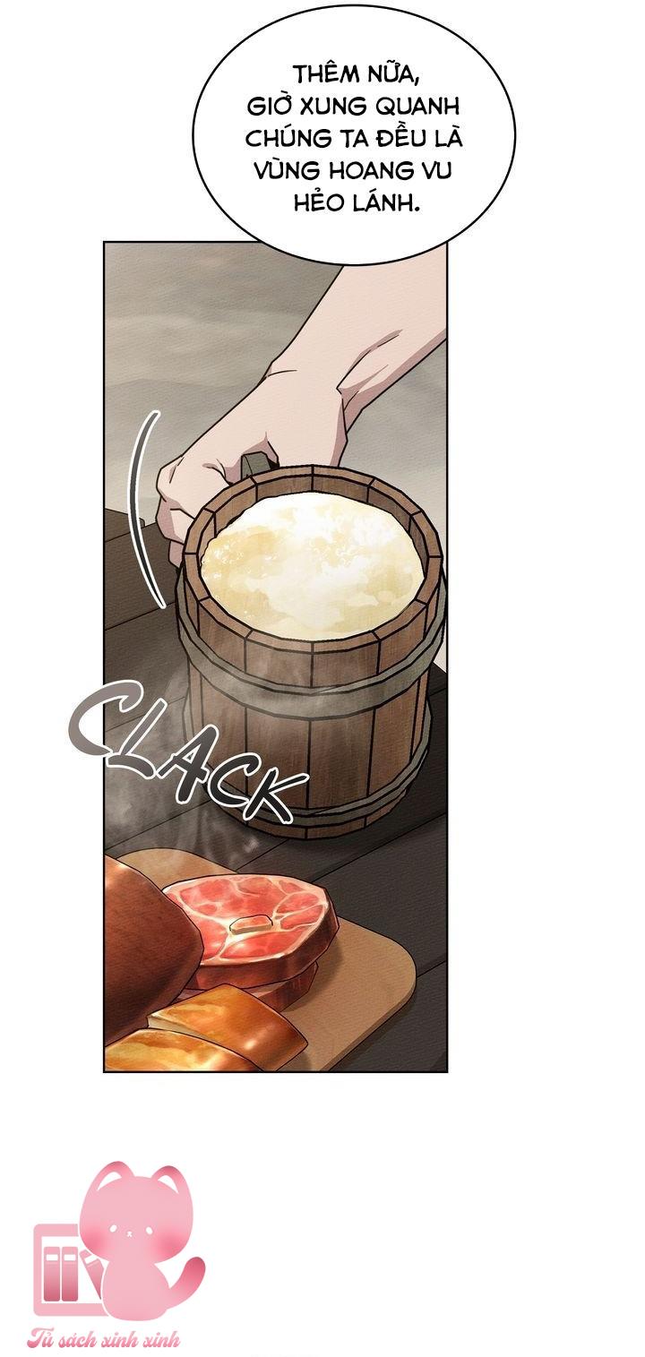 Dưới Tán Cây Sồi - Chap 105