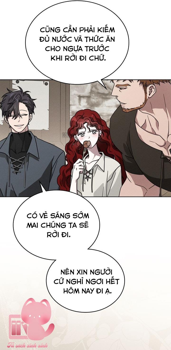 Dưới Tán Cây Sồi - Chap 105