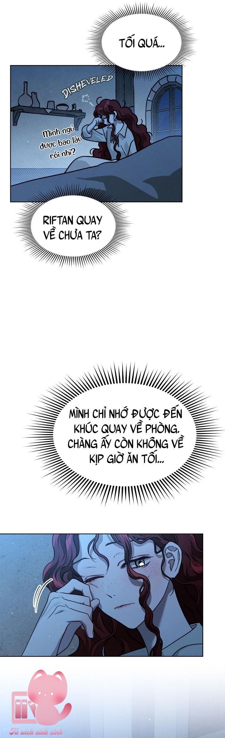 Dưới Tán Cây Sồi - Chap 105