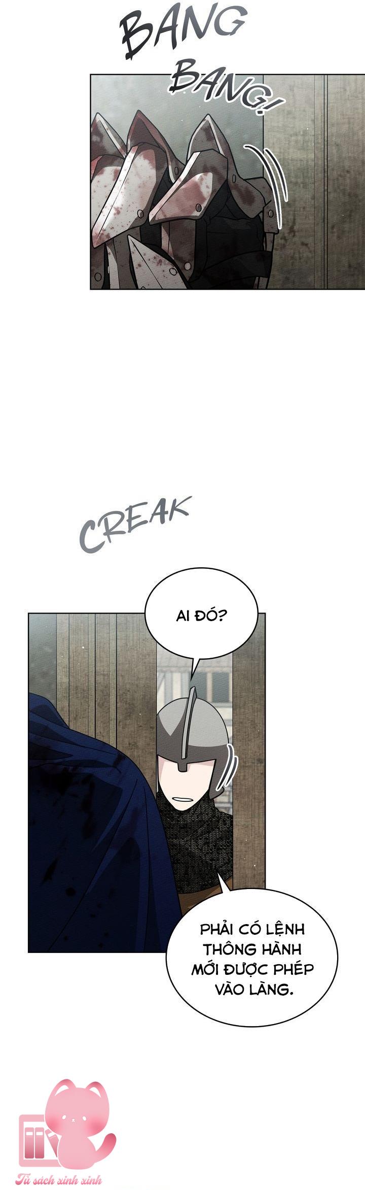Dưới Tán Cây Sồi - Chap 105