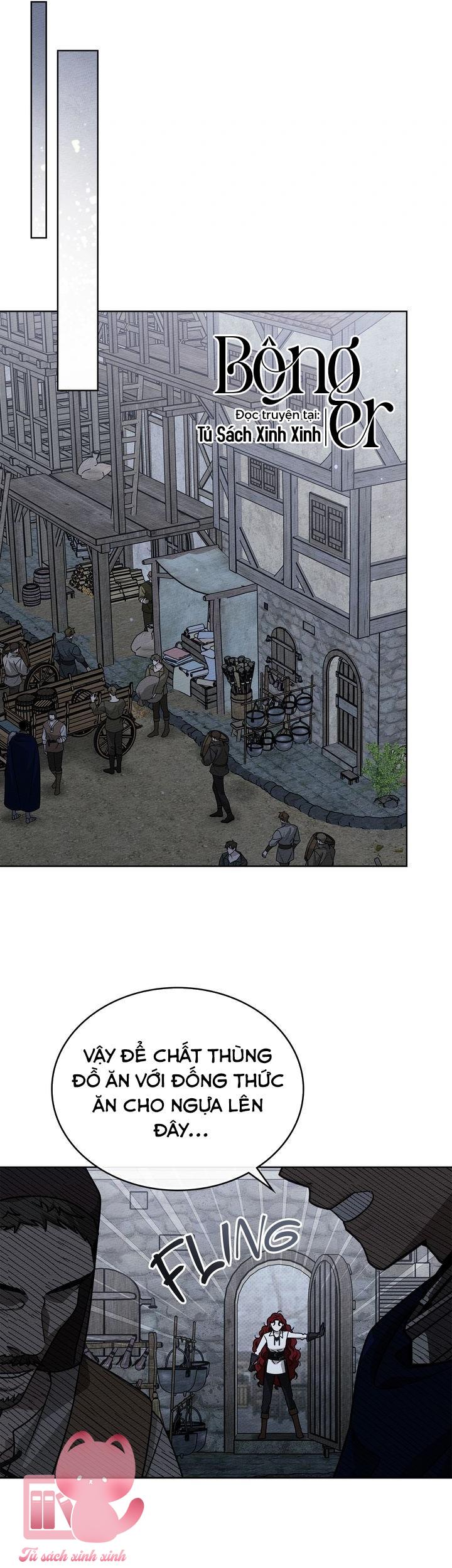 Dưới Tán Cây Sồi - Chap 105