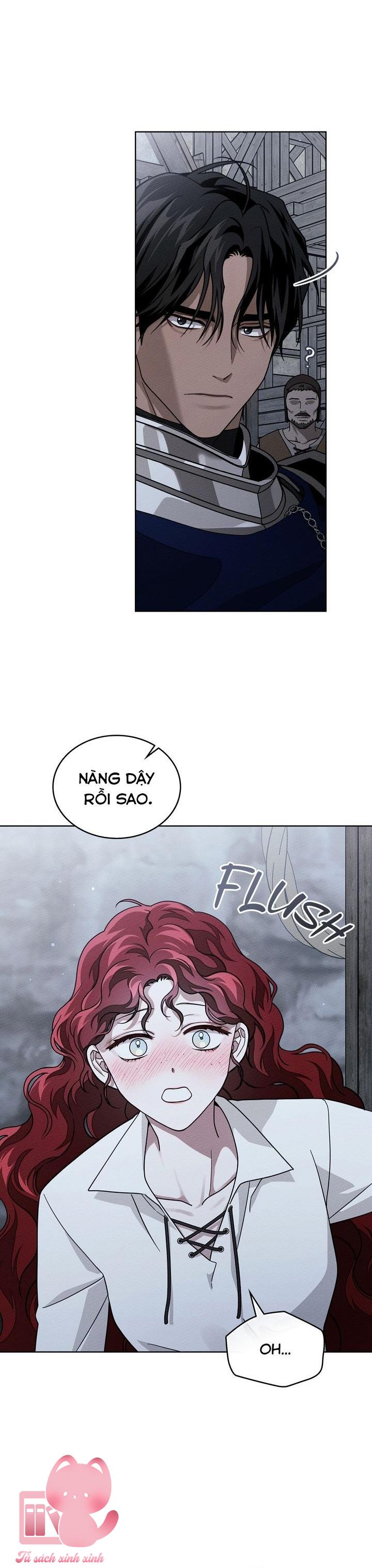 Dưới Tán Cây Sồi - Chap 105