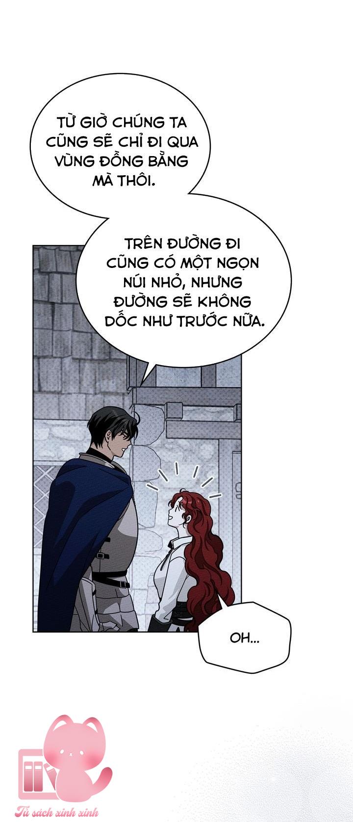 Dưới Tán Cây Sồi - Chap 105