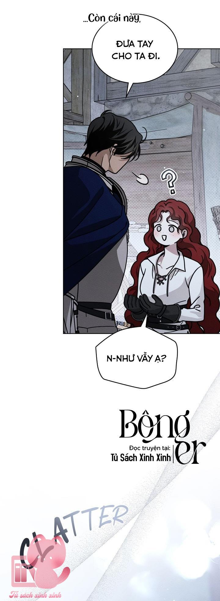 Dưới Tán Cây Sồi - Chap 105