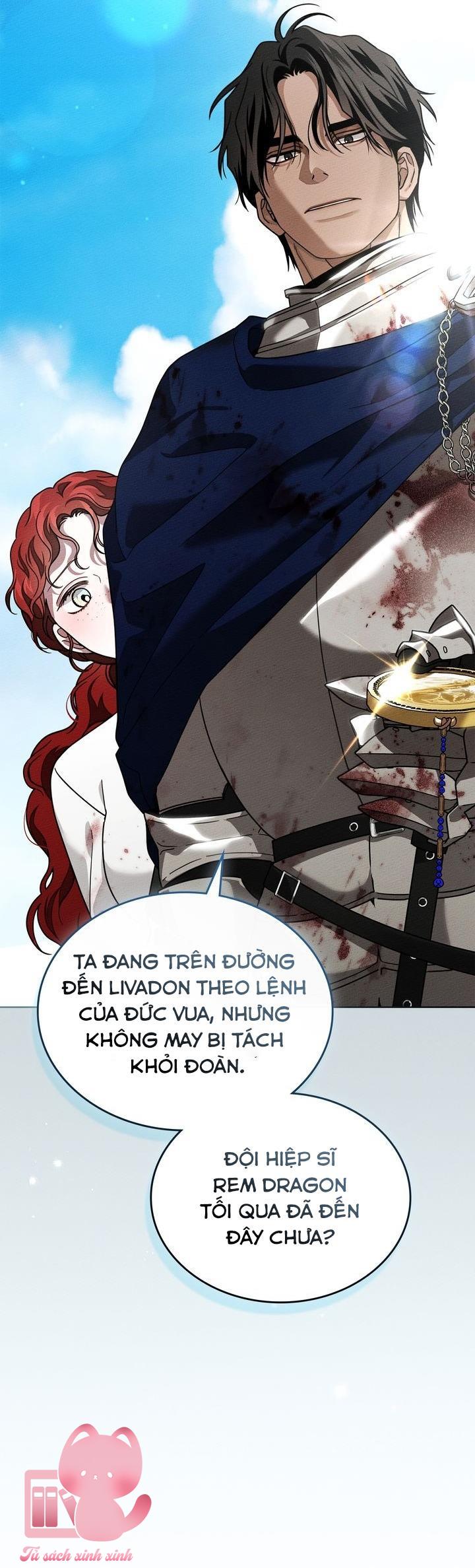 Dưới Tán Cây Sồi - Chap 105