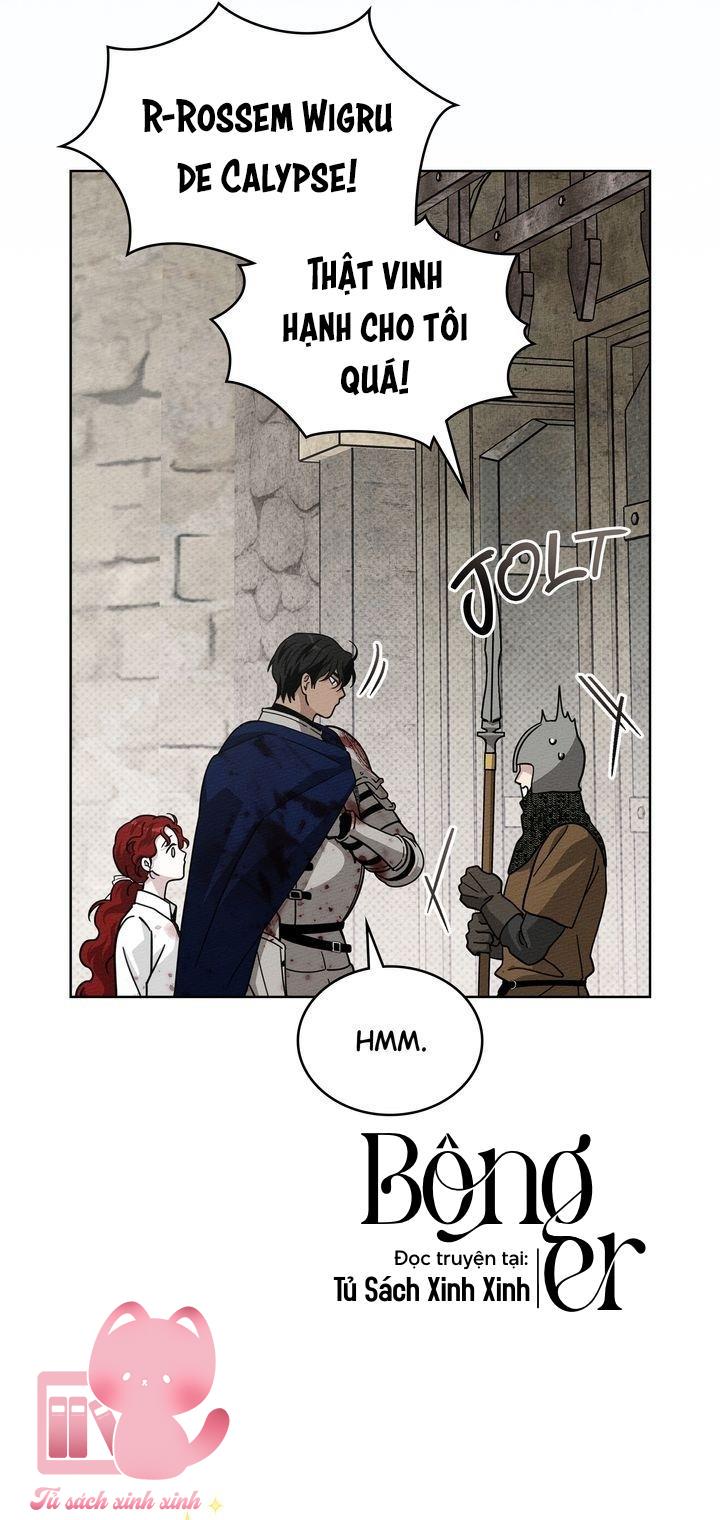 Dưới Tán Cây Sồi - Chap 105