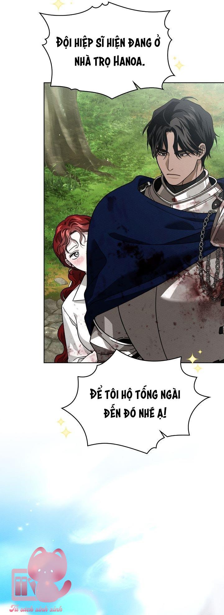 Dưới Tán Cây Sồi - Chap 105
