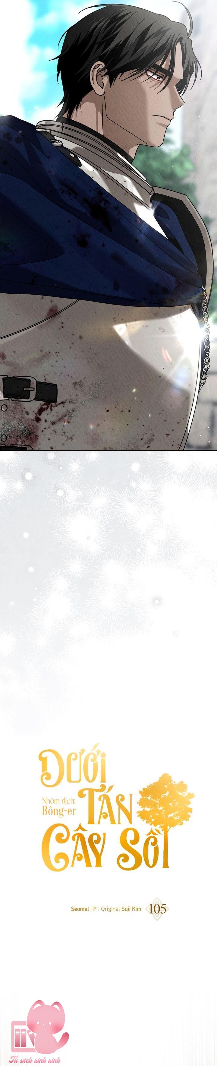 Dưới Tán Cây Sồi - Chap 105