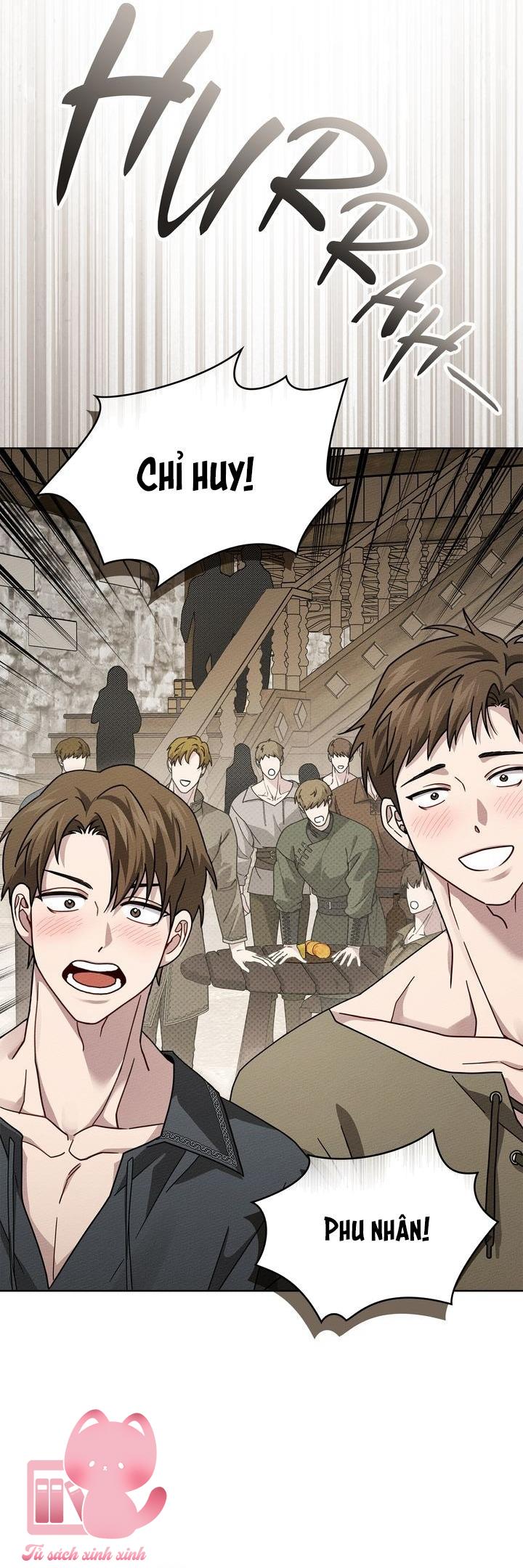 Dưới Tán Cây Sồi - Chap 105