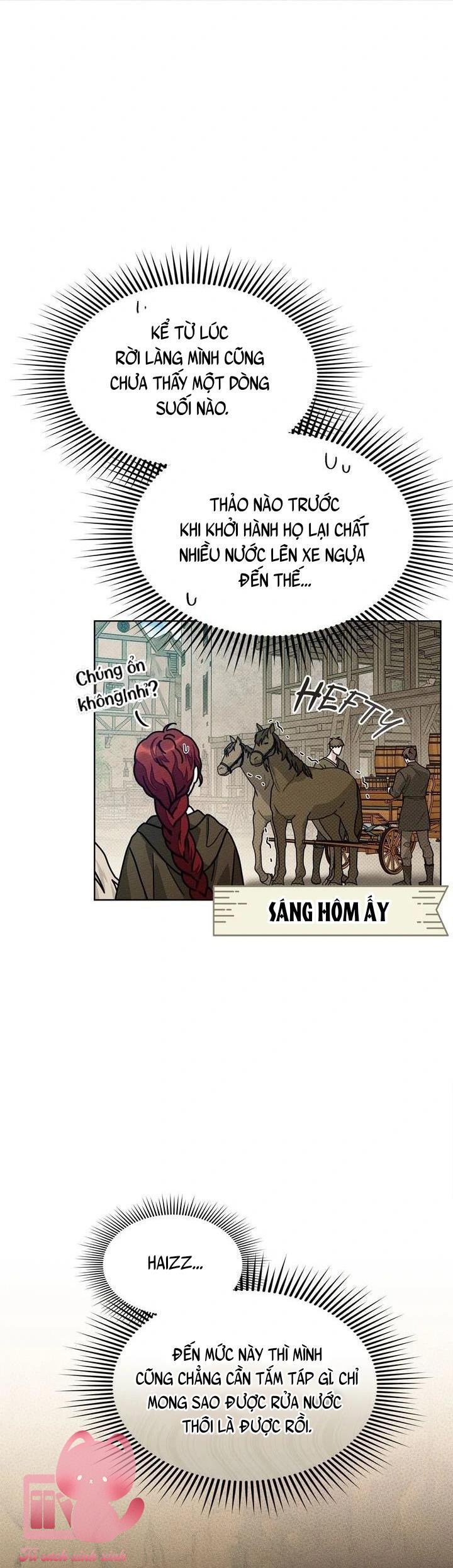 Dưới Tán Cây Sồi - Chap 106