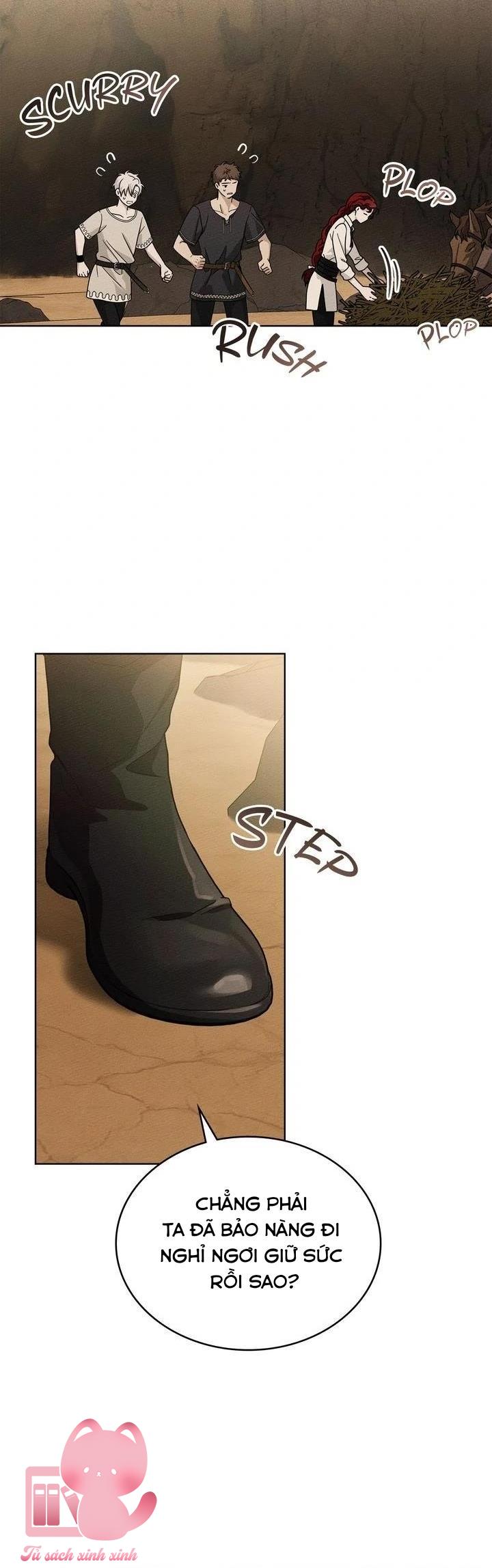 Dưới Tán Cây Sồi - Chap 106