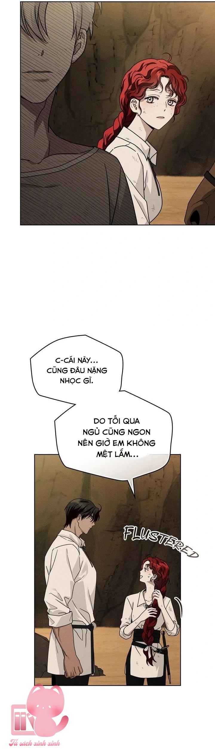 Dưới Tán Cây Sồi - Chap 106