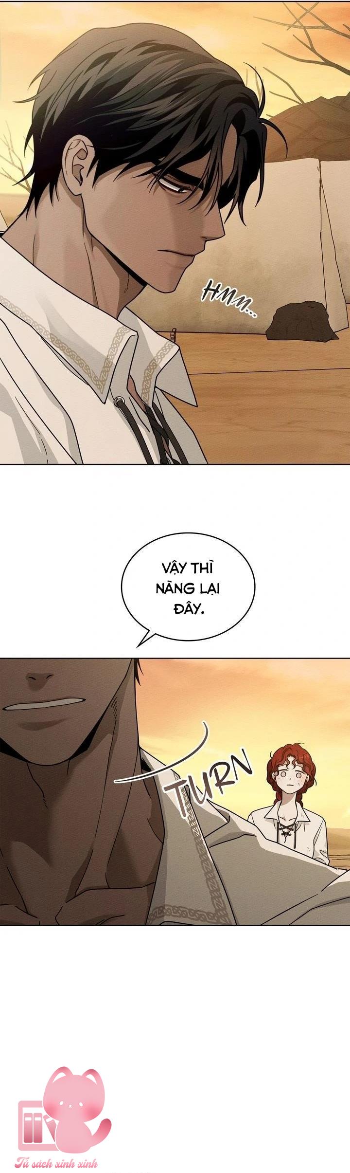 Dưới Tán Cây Sồi - Chap 106