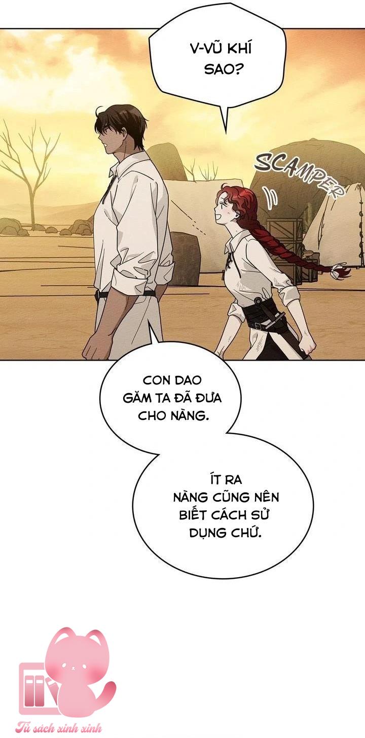 Dưới Tán Cây Sồi - Chap 106
