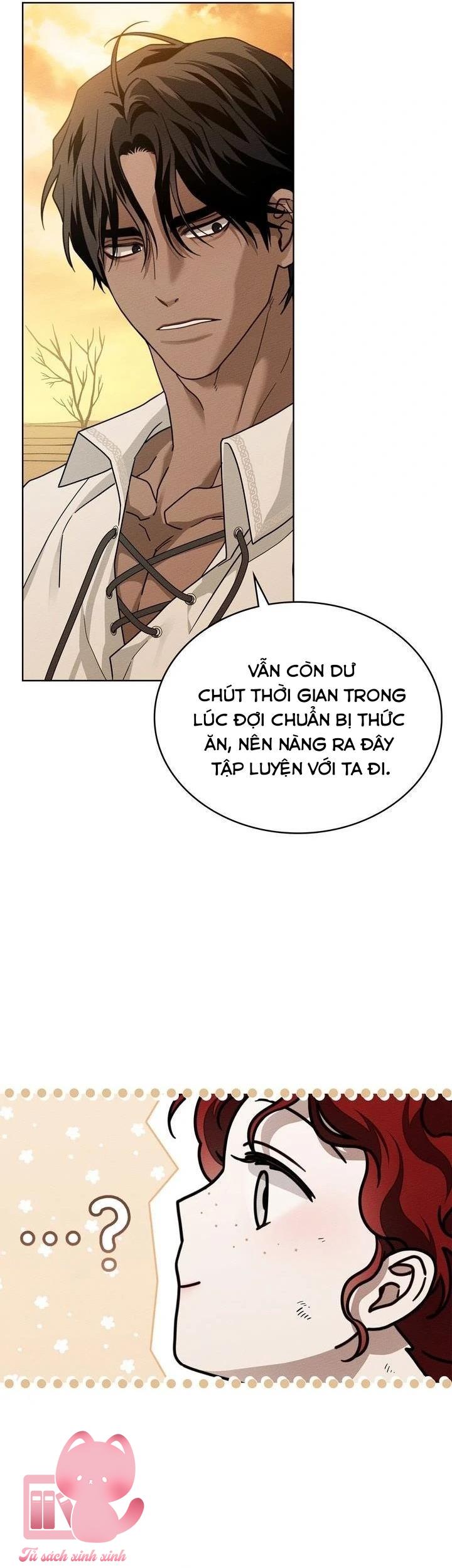 Dưới Tán Cây Sồi - Chap 106