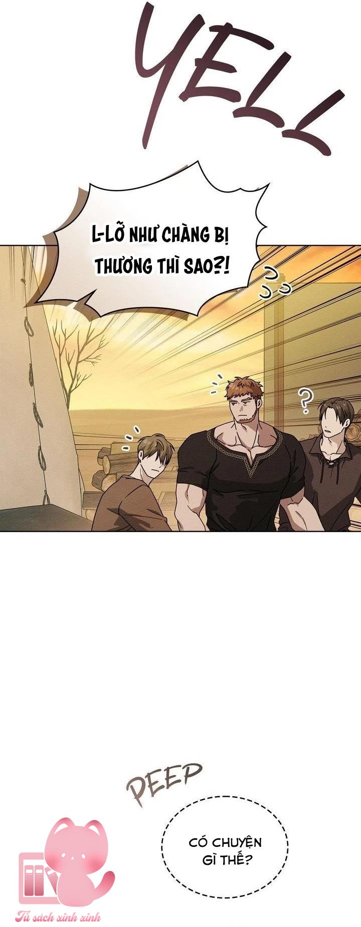Dưới Tán Cây Sồi - Chap 106