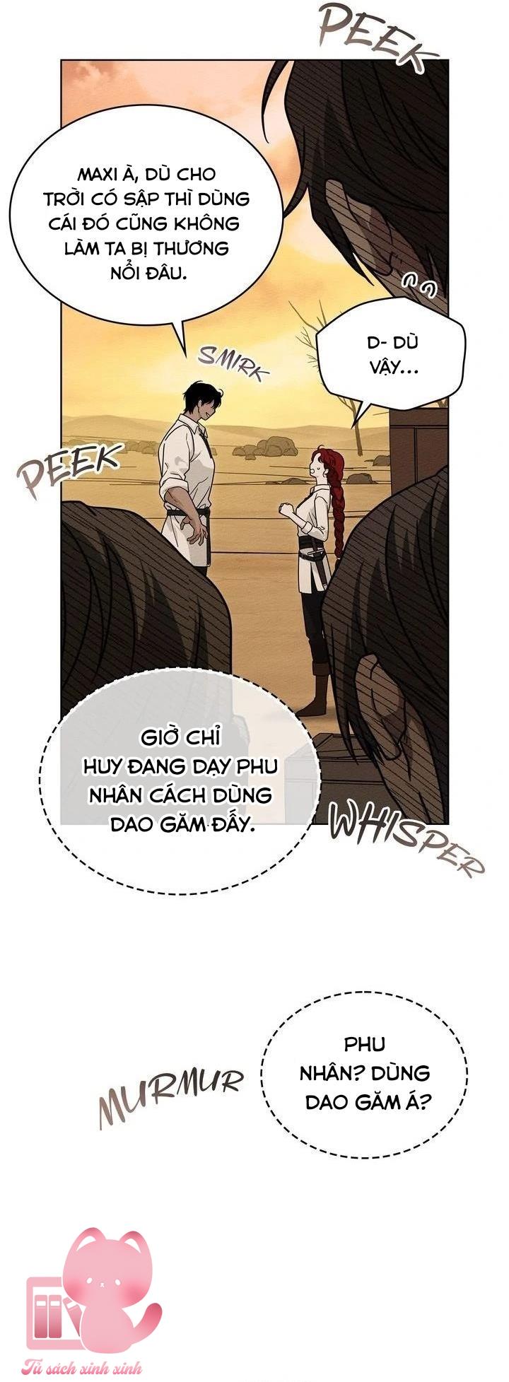 Dưới Tán Cây Sồi - Chap 106