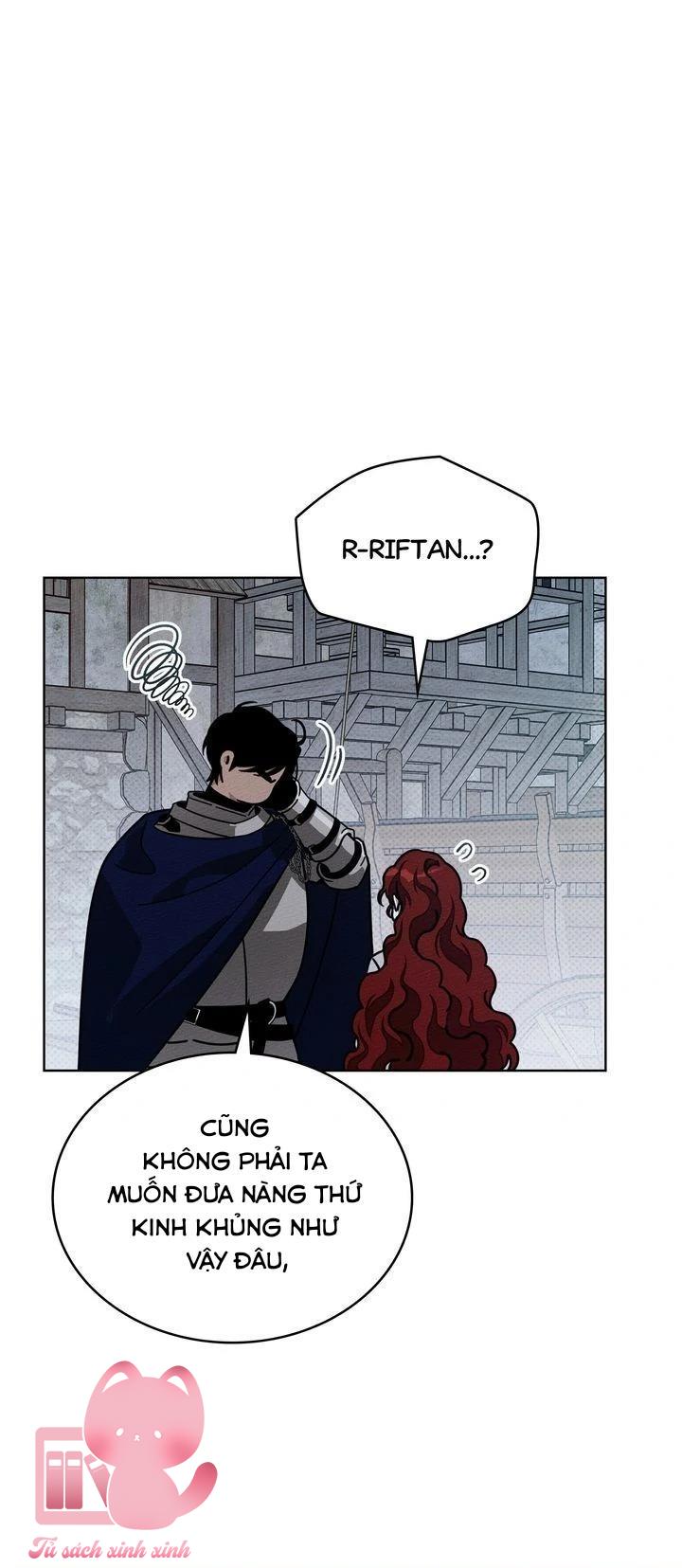 Dưới Tán Cây Sồi - Chap 106