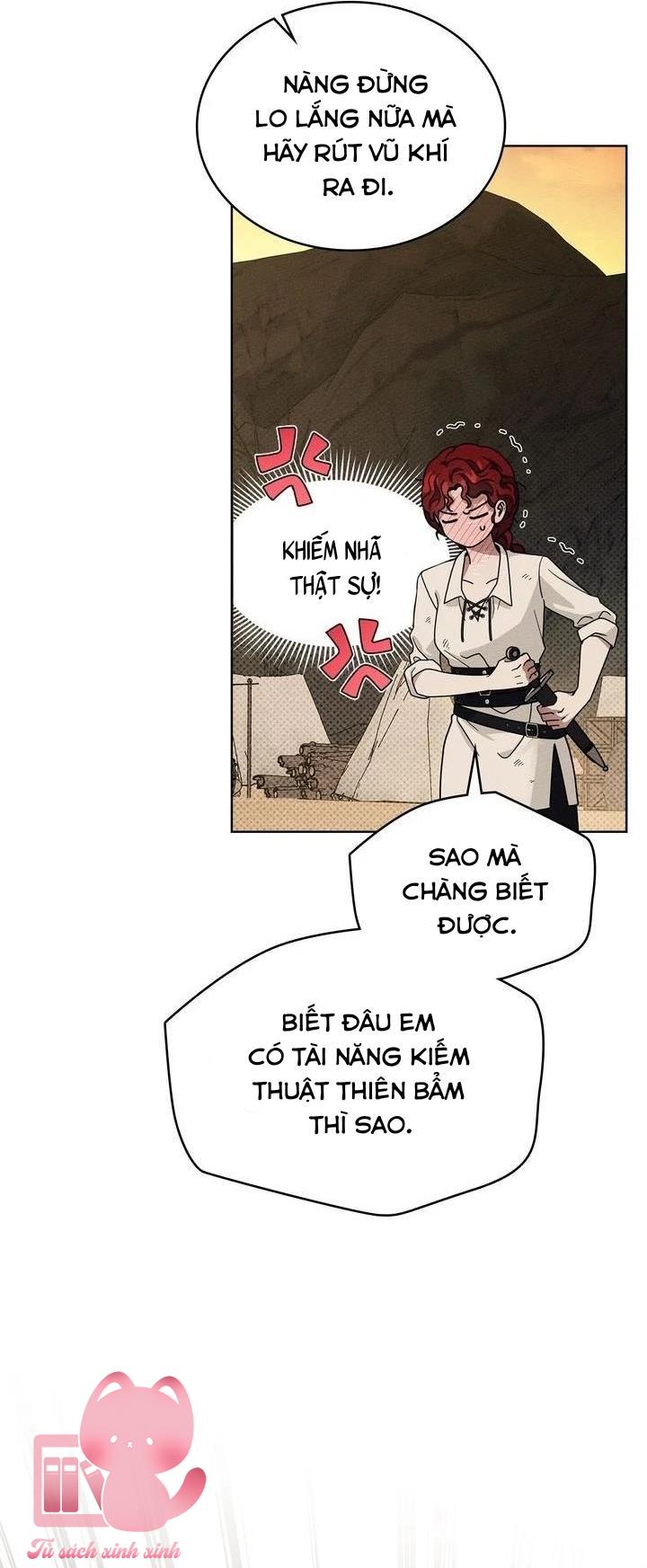 Dưới Tán Cây Sồi - Chap 106